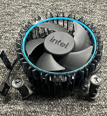 INTEL Laminar RM1/RS1 Cooler ONLY For i5-12400F LGA1700 12th Gen