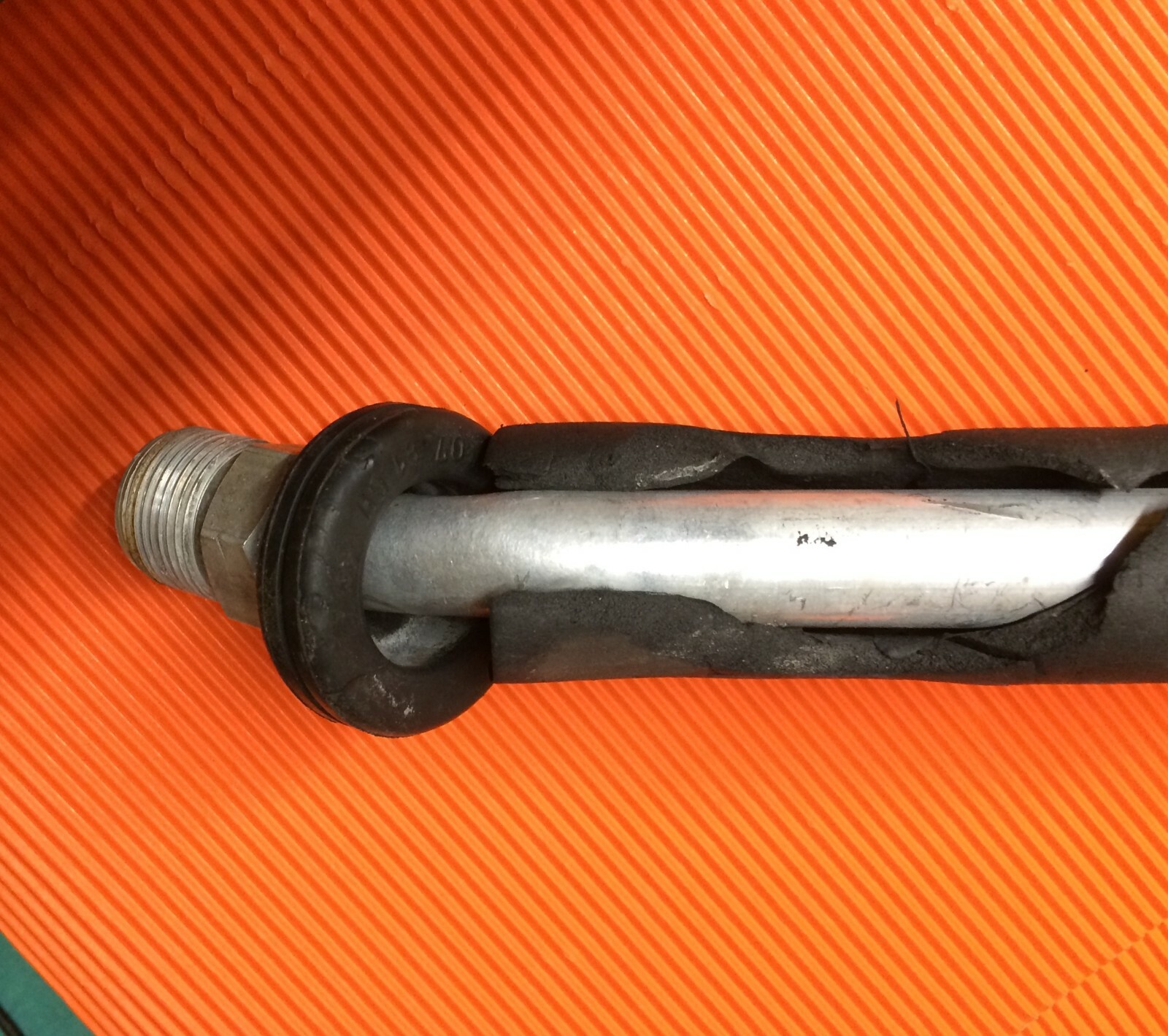 Mercedes W124 Air Conditioning Pipe 1248304815 OEM eBay