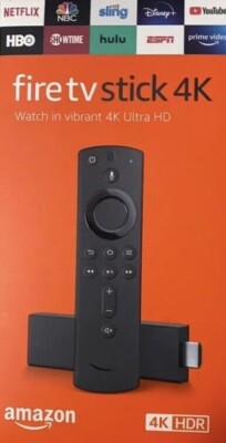 Amazon Fire TV Stick 4K Streaming Device with Alexa Voice Remote ...