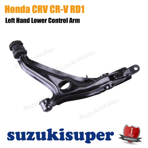Hand Rd1 Honda CRV CR-V RD1 Front Lower Control Arm Left Hand Side 09/97-12/2001 ...