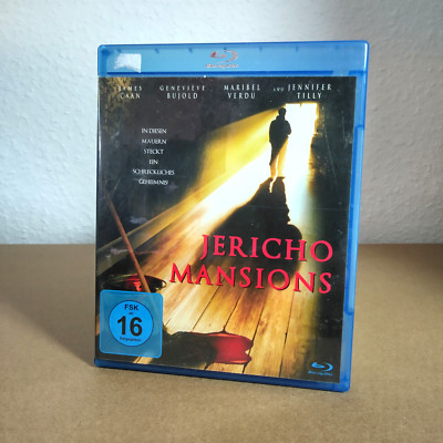 Jericho Mansions - blu-ray Disc Video Film