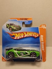 2009 Hot Wheels Nerve Hammer #060 (Short Card)