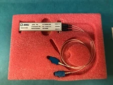 JDSU IBC Series 50/100GHz Passive Fiber Optic DWDM Demux/De-Interleaver