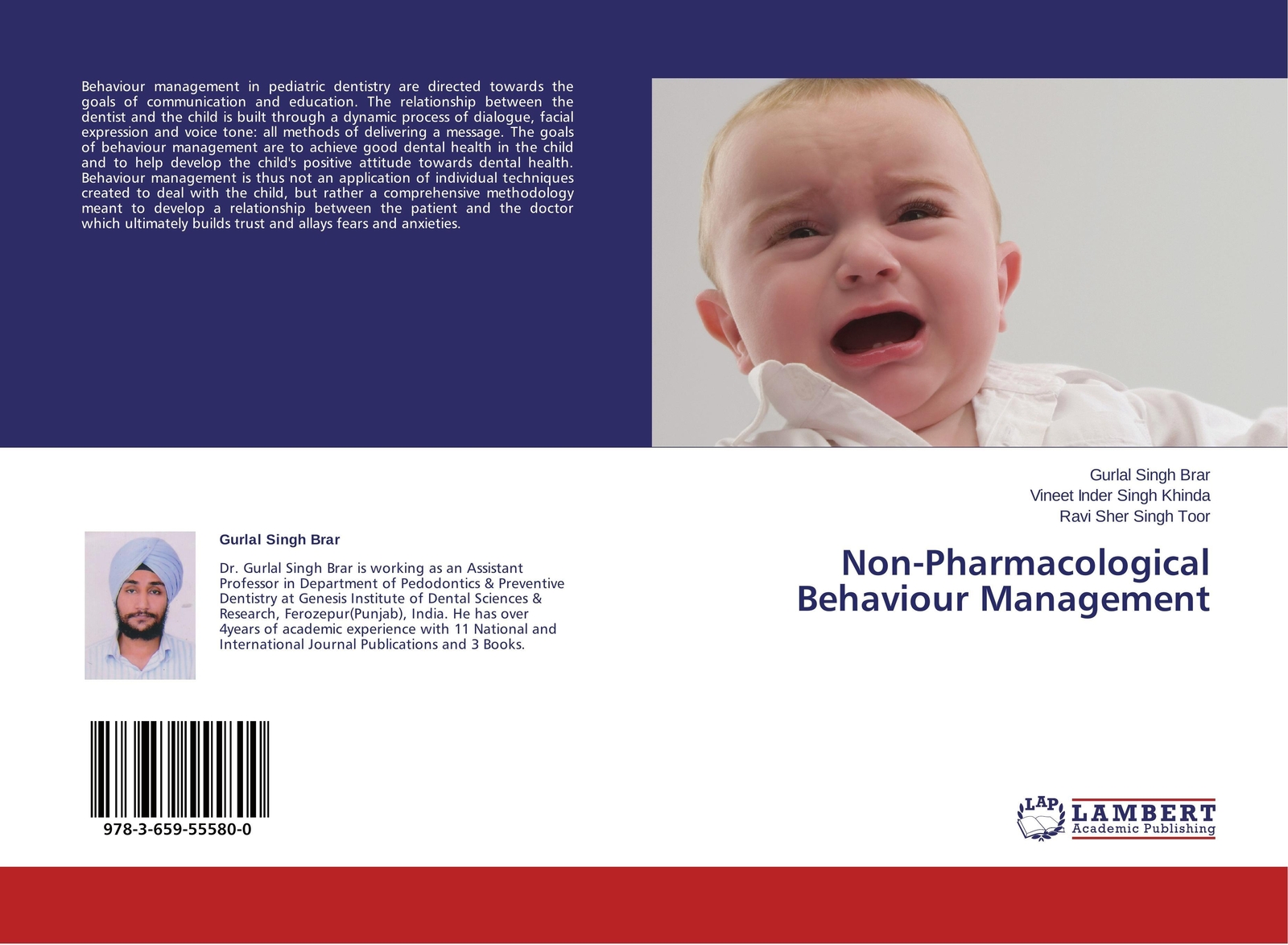 Thumbnail - Gurlal Singh Brar (u. A.) | Non-pharmacological Behaviour Management |