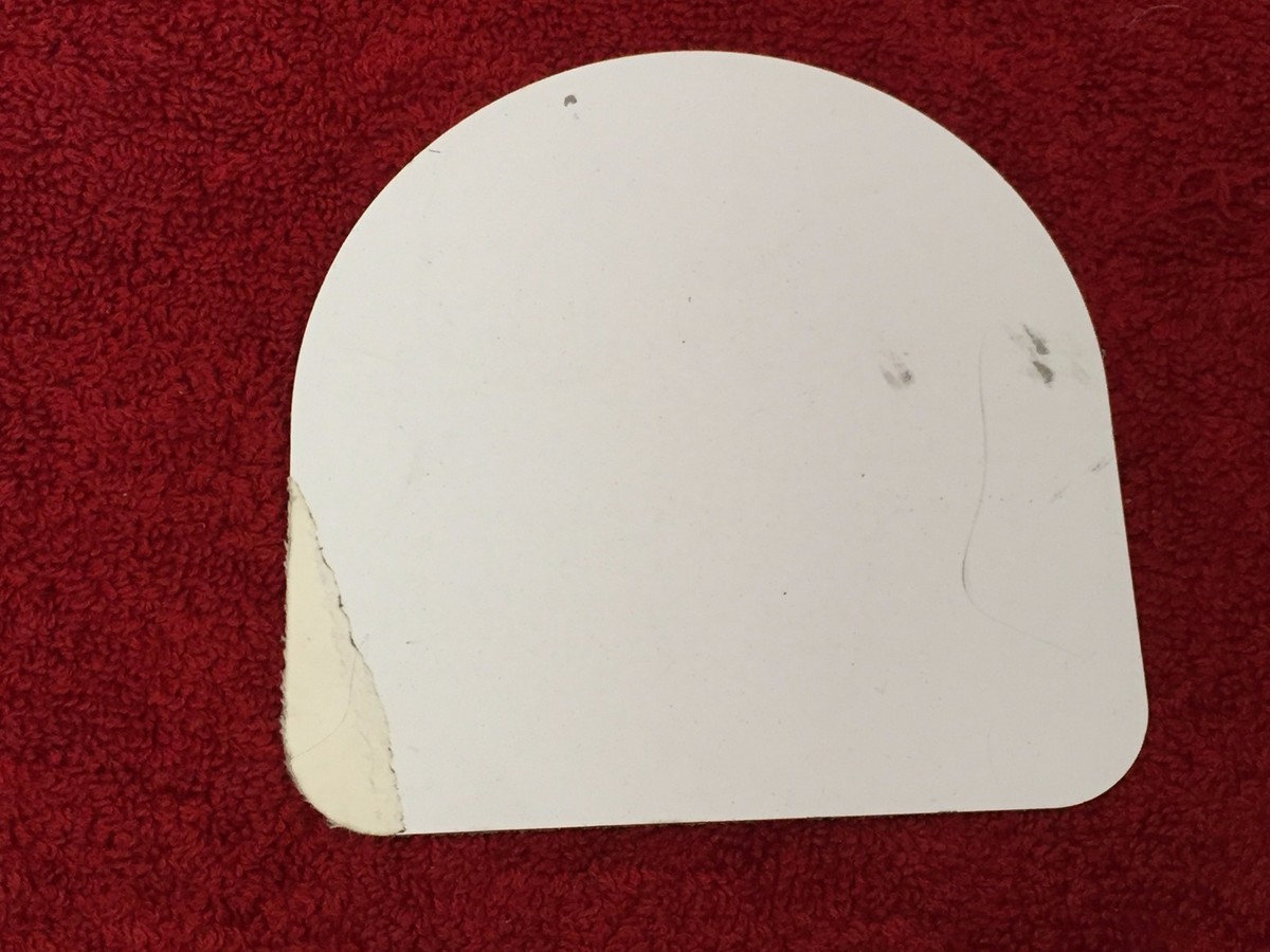 Cessna 150/152 Fuel Selector Placard – 24.5 Gallons Useable Fuel