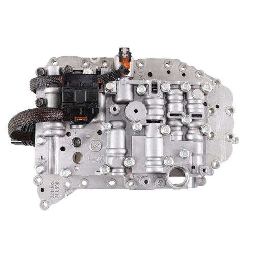 For Hyundai Accent Auto Transmission Valve Body w/ Solenoid Part 46210-23020 - Picture 2 of 11