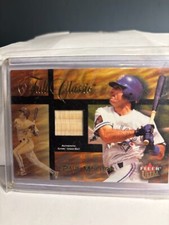 2002 Fleer Ultra Baseball 'Fall Classic