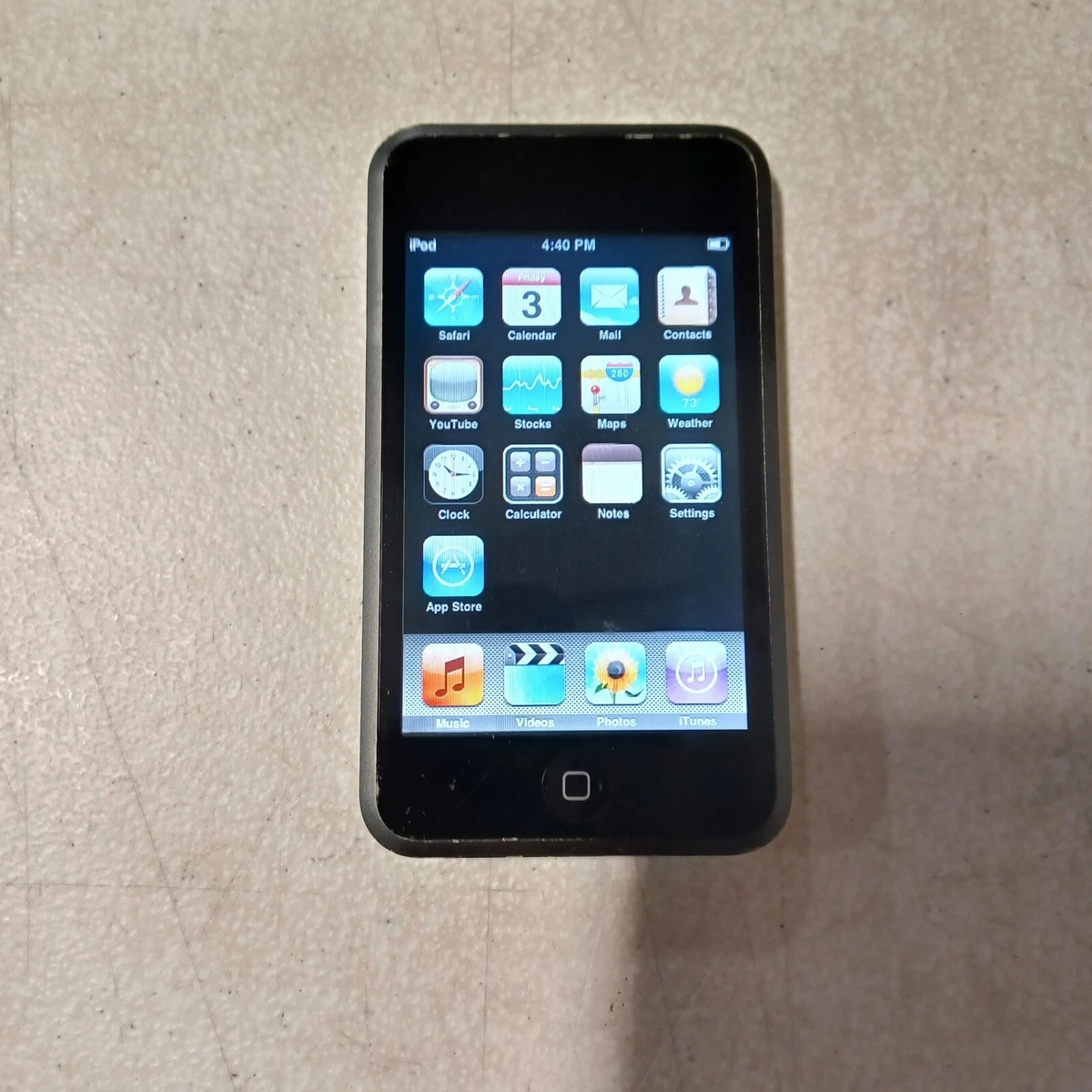 Ipod Touch 1st Generation 8gb for sale | eBay