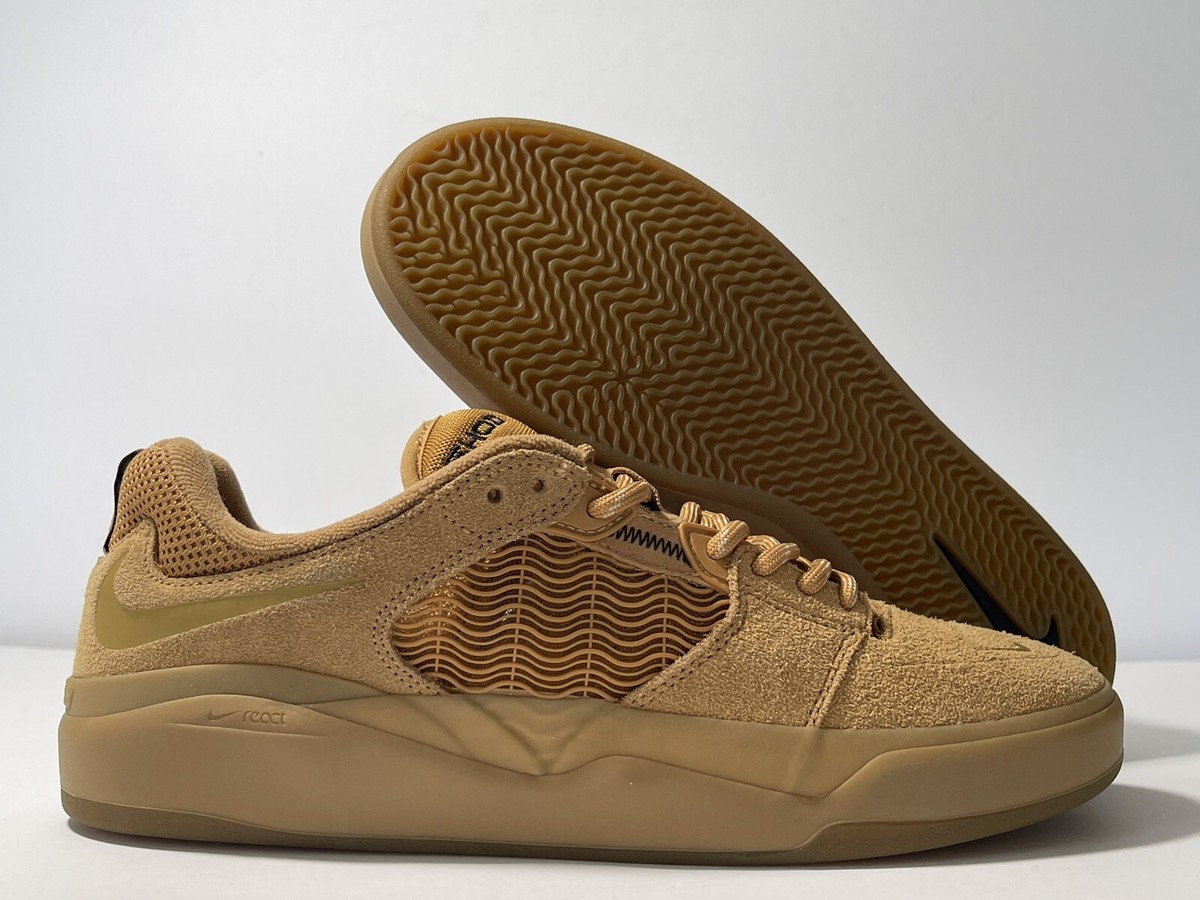 Nike SB Ishod Wair イエロー/ベージュ Nike SB Ishod Wair イエロー/ベージュ - メルカリ