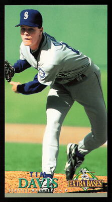 1994 Fleer Extra Bases Baseball Card Single Tall 2.5'' x 4.5'' * You PICK CHOOSE *