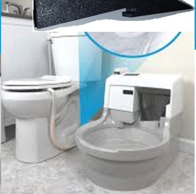 Scoop Tilter - CatGenie 120, 60 and A.I. Compatible