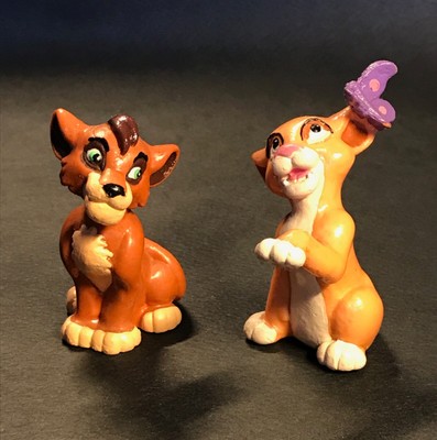 bullyland lion king figures