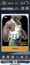 Topps Star Wars Digital Card Trader White Rebels: Retro Yushyn Insert
