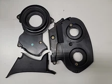 Timing Belt Cover Outer-Inner Set For Chevy CRUZE AVEO SONIC  1.8