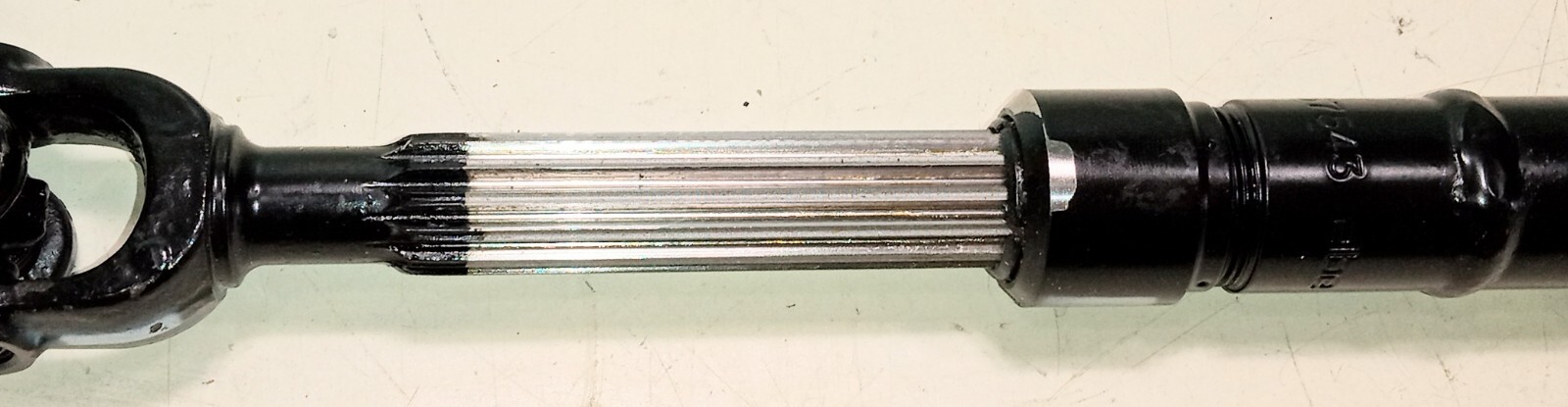 Ferrari F355 Lower Steering Column Shaft_157543_GENUINE_Factory_NEW