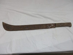 Antique Tobacco Knife