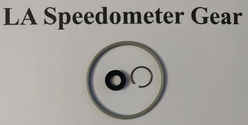 New GM TH350 700R4 Speedometer Housing Gear Seal, UPGRADED O-ring and retainer - Picture 1 of 1