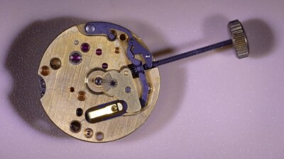 Lip R050.A Watch Movement Stock (New Lip From 1975