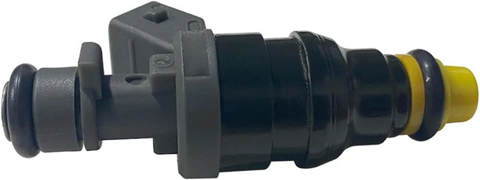 NUEVO OEM 6x inyectores de combustible Bosch para Mercedes-Benz E320 1994-1995 3,2 L I6 Foto 2 de 4