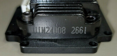 Micro Miniature Integrated Stepper Motor Controller 40VDC 8A UI Robot 24008