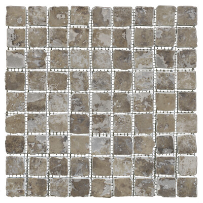 (188,89 /m² inkl Mwst, zzgl Versand) Ersatzfliese Mosaik Eco Ceramica 3x3