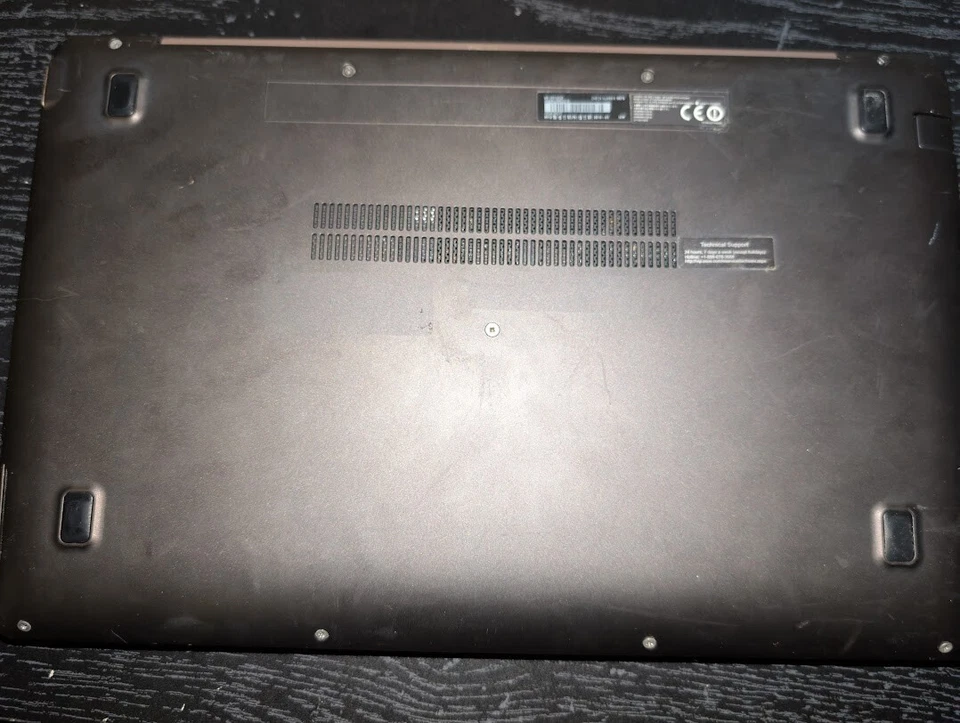 ASUS VivoBook X202E-DH31T 11,6 дюйма (читайте описание) - Изображение 4 из 4