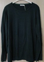 Cecil Leichter Pullover Pulli Strick Feinstrick Basic GrüN DunkelgrüN Gr. Xl