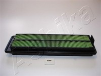 1X Ashika 20-04-436 Luftfilter FüR Honda
