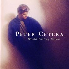World Falling Down von Cetera,Peter | CD | Zustand sehr gut