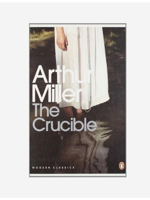 The Crucible by Arthur Miller (Paperback, 2015)