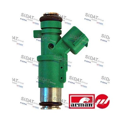 Injecteur Sidat 81.217AS résout fumée noire et surconsommation