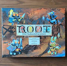 Leder Games Root: The Clockwork Expansion Board Game Expansion Pack (2019) 1+