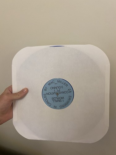 Mac Miller ‘Swimming in Circles’ Limited Edition Vinyl Box Set - Picture 6 of 11