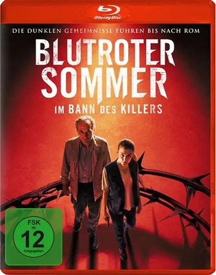 Blutroter Sommer - Im Bann des Killers