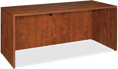 Lorell Essentials Credenza Shell 66''x24''x29-1/2'' Cherry Laminate LLR69413