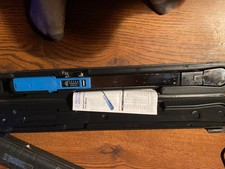 Precision Instruments 12 Drive Split Beam Torque Wrench C3fr250f Precision Instruments 12 Drive Split Beam Torque Wrench C3fr250f
