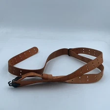 M1907 WW2 Rifle Replacement Strap Sling Leather Springfield Armory  USA Made