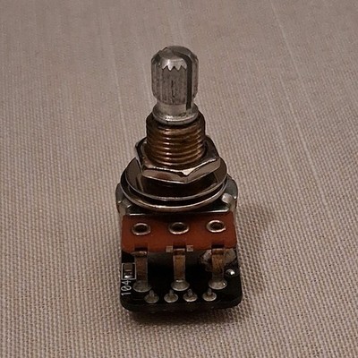 EMG 25k solderless tone pot