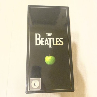 The Beatles Remastered Stereo Boxset 16 CD + DVD, neu, eingeschweißt