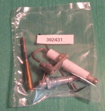 Honeywell PILOT & IGNITOR / SENSOR ASSEMBLY - OEM Pt. No. 392431 - NEW/SEALED!