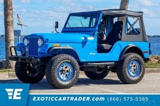 1978 Jeep CJ for Sale