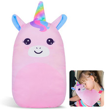 Seatbelt Covers for Kids Car Seat Strap Pads Seat Belt Pillow Adjust Seat Belt C