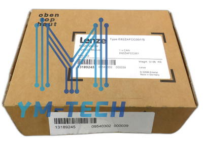 NEW LENZE E82ZAFCC001 Frequency Converter Module