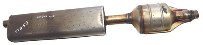 Dacia Sandero III 1.0 BJI DJF 208021717R 201005993R Catalytic Converter 200A05884R