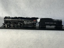 Beautiful BLI Southern Pacific T1 Berkshire DCC/Snd/Smk Paragon 4 HO Steam Loco