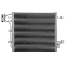 Aluminum 4239 AC Condenser For Jeep 2012-2018 Wrangler 2018 Wrangler JK