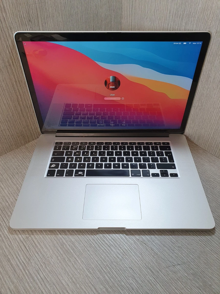 2014 Apple MacBook Pro Laptops for sale | eBay
