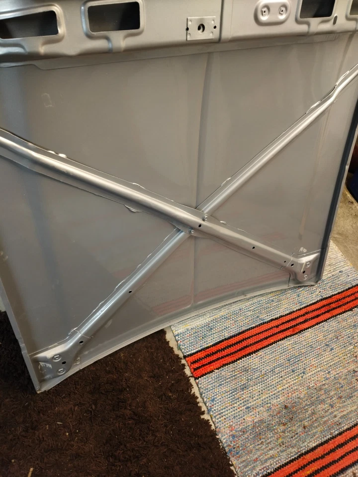 Ford Escort mk1 Bonnet - Image 3 of 3