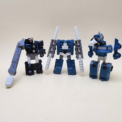 TRANSFORMERS Armada (Vintage 2003) NIGHT ATTACK Minicons Team [100% COMPLETE]