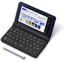 CASIO Electronic Dictionary Exword Professional Model XD-SR20000 200 Content